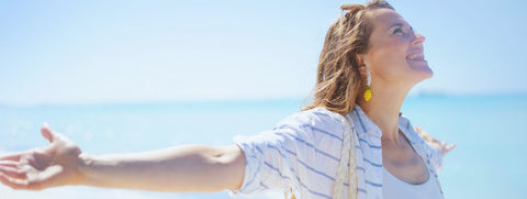 Comment bien préparer sa peau pour le printemps - Essences Zen