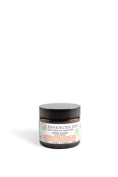 Crème visage - Peau mixte - 60ml
