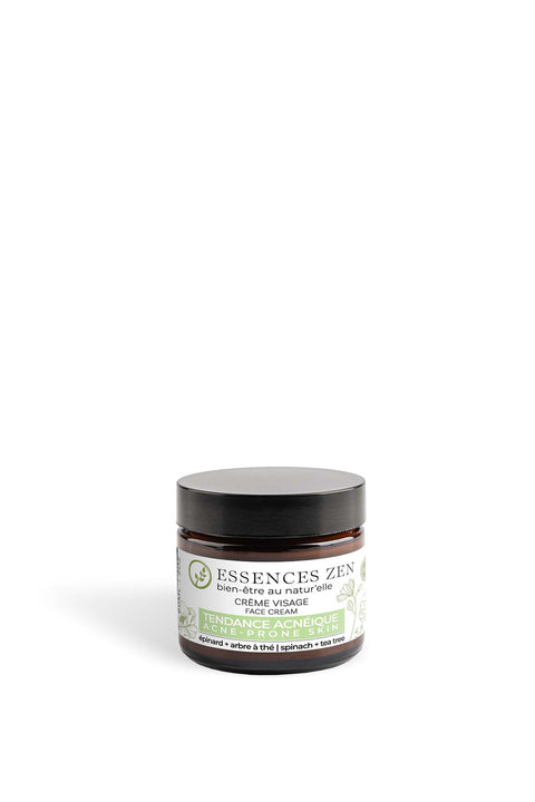 Crème visage - Tendance acnéique - 60ml