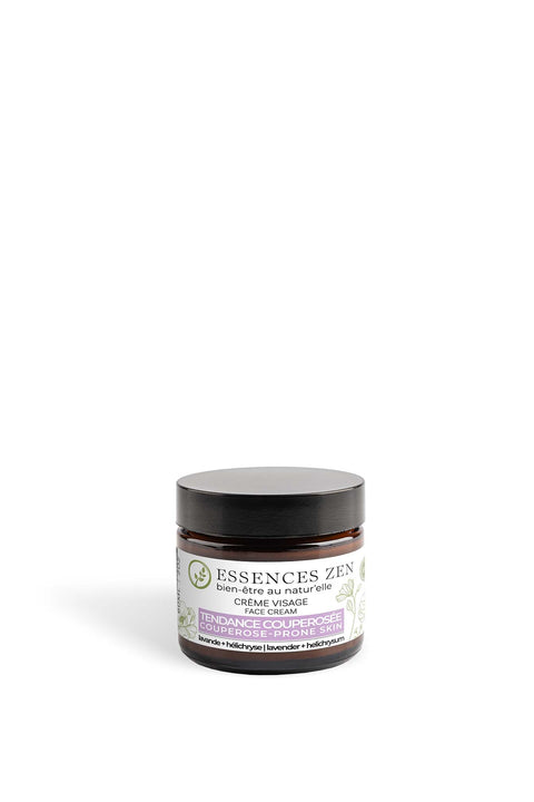 Crème visage - Tendance couperosée - 60ml