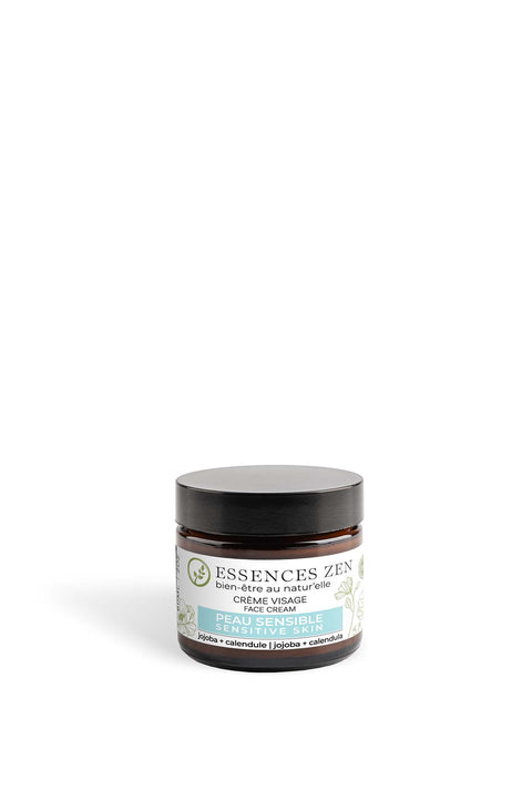 Crème visage - Peau sensible - 60ml