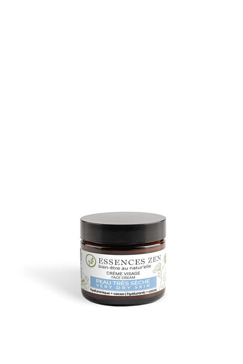 Crème visage - Peau sèche - 60ml