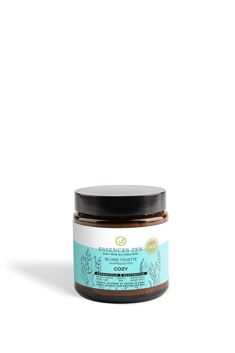 Beurre fouetté - Protecteur & réparateur - 240ml - Essences Zen