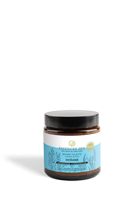 Beurre fouetté - Protecteur & réparateur - 240ml - Essences Zen