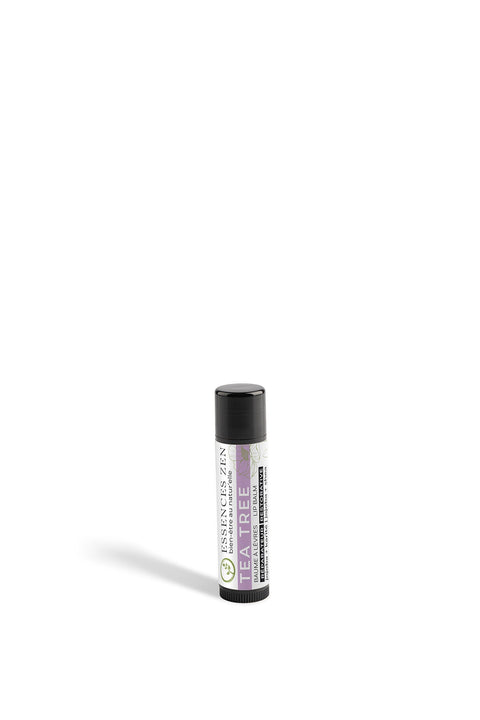 Baume à lèvres - Tea tree - 5g - Essences Zen