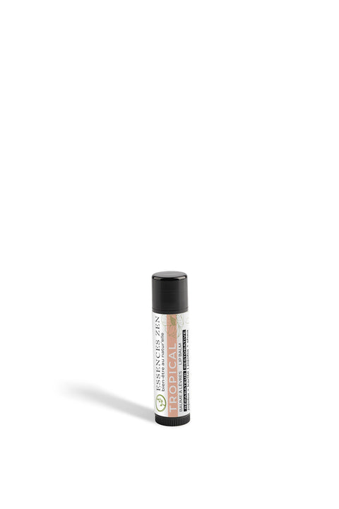 Baume à lèvres - Tropical - 5g - Essences Zen