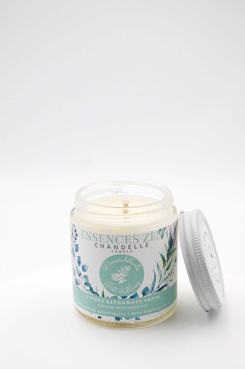 Chandelle - Je suis détendue - 4oz - Essences Zen