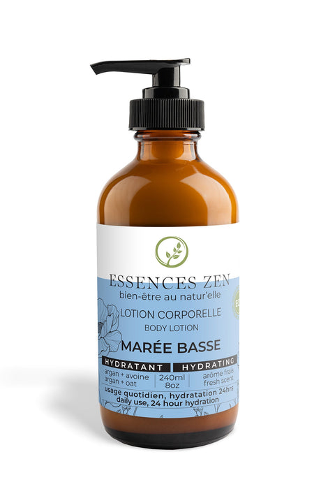 Lotion hydratante - Marée Basse - 240ml - Essences Zen