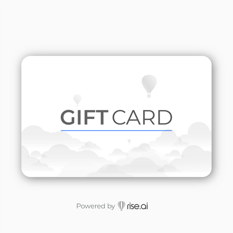 Gift card - Essences Zen