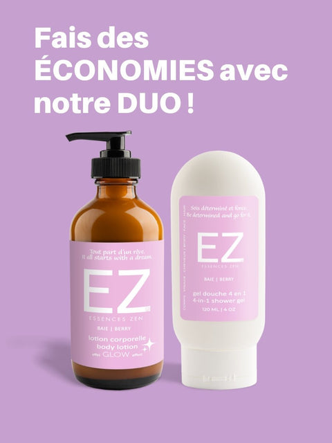 Les Essentiels pour Ados - Version Baies - Essences Zen