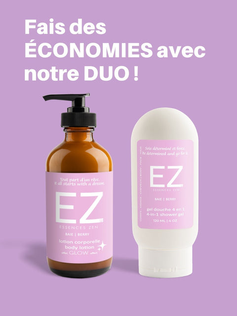 Les Essentiels pour Ados - Version Baies - Essences Zen