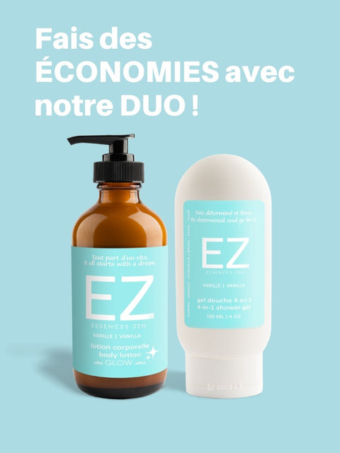 Les Essentiels pour Ados - Version Vanille - Essences Zen